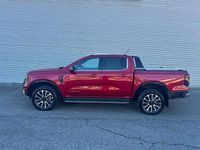 Usata Ford Ranger Platinum 241 CV (177 kW) 2025 Rosso metallizzato Pick-up