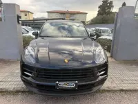 Usata Porsche Macan 245 CV (180 kW) 2021 Nero SUV