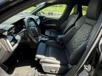 Usata Audi A3 Sport 310 CV (228 kW) 2023 Nero Berlina