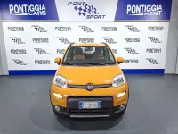 Usata Fiat Panda 4x4 86 CV (63 kW) 2016 516/a zucca Utilitaria