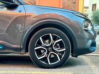 Usata Citroën e-C4 Feel 100 kW (136 CV) 2022 Grigio Coupé