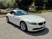 Usata BMW Z4 184 CV (135 kW) 2013 Bianco Cabrio