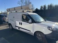 Usata Fiat Doblò 120 CV (88 kW) 2018 Bianco Monovolume