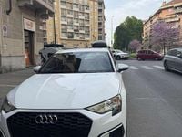 Usata Audi A3 Advanced 150 CV (110 kW) 2020 Berlina