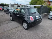 Usata Fiat 500 Pop 69 CV (50 kW) 2011 Nero Berlina