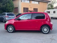 Usata VW up! 67 CV (49 kW) 2018 Rosso Utilitaria