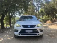 Usata Seat Ateca FR 150 CV (110 kW) 2019 Bianco SUV