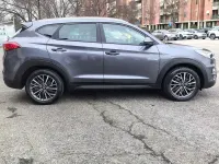 Occasion Hyundai Tucson XPrime 136 PK (100 kW) 2019 Grijs SUV