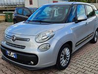 Usata Fiat 500L 95 CV (69 kW) 2016 Argento Monovolume
