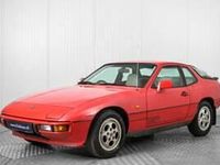 Usata Porsche 924 160 CV (117 kW) 1987 Rosso Coupé