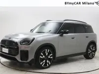 Usata Mini John Cooper Works Countryman 163 CV (119 kW) 2025 Nero SUV