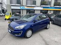 Usata Ford Ka Ultimate 71 CV (52 kW) 2019 Blu/azzurro Berlina