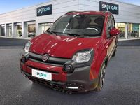 Usata Fiat Panda S 69 CV (50 kW) 2025 Rosso Utilitaria
