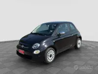 Usata Fiat 500 69 CV (50 kW) 2023 Nero vesuvio