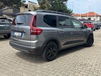 Usata Dacia Jogger Extreme 143 CV (105 kW) 2024 Grigio Monovolume