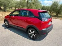 Usata Opel Crossland Edition 83 CV (61 kW) 2022 Rosso SUV