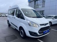 Usata Ford Transit Custom 101 CV (74 kW) 2015 Bianco Furgone