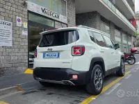 Usata Jeep Renegade Limited 120 CV (88 kW) 2015 Bianco SUV