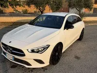 Usata Mercedes CLA200 Shooting Brake Executive 150 CV (110 kW) 2020 Station wagon