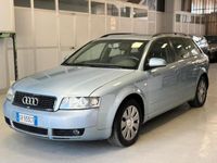 usata Audi A4 2.5 V6 TDI Avant