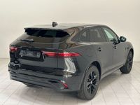 usata Jaguar F-Pace 2.0 D 163 CV 2.0 D 163 CV AWD aut. R-Dynamic S