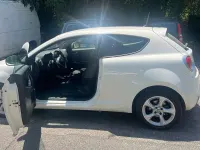 Usata Alfa Romeo MiTo Super 95 CV (69 kW) 2017 Bianco Utilitaria