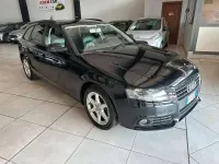 Usata Audi A4 Advanced 143 CV (105 kW) 2011 Nero Station wagon