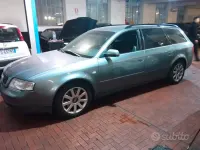 Usata Audi A6 193 CV (141 kW) 2000 Grigio Station wagon