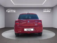 Usata Suzuki Swift 83 CV (61 kW) 2023 Rosso Utilitaria