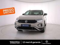 Usata VW T-Roc Life 116 CV (85 kW) 2023 Grigio SUV
