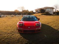 Usata Acura NSX 256 CV (188 kW) 1991 Rosso Coupé