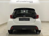 Usata Toyota Yaris Hybrid Trend 116 CV (85 kW) 2024 Berlina
