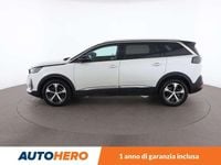 Usata Peugeot 5008 Allure 131 CV (96 kW) 2021 Bianco Monovolume