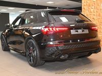Usata Audi RS3 Ambiente 400 CV (294 kW) 2024 Nero Berlina