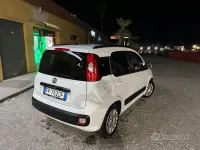 Usata Fiat Panda 80 CV (58 kW) 2018 Bianco Utilitaria