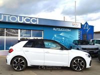 Usata Audi A1 116 CV (85 kW) 2025 Bianco tetto nero SUV