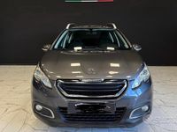 Usata Peugeot 2008 99 CV (72 kW) 2015 Grigio SUV