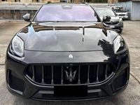 Usata Maserati Grecale GT 300 CV (220 kW) 2022 Nero SUV