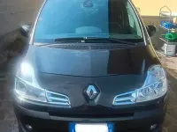 Usata Renault Grand Modus Expression 75 CV (55 kW) 2011 Nero Monovolume