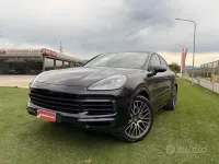 Usata Porsche Cayenne 341 CV (250 kW) 2021 Nero SUV