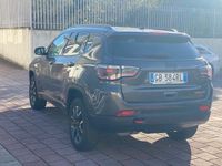 Usata Jeep Compass Trailhawk 170 CV (125 kW) 2020 Grigio SUV