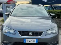 Käytetty Seat Leon ST 110 HP (80 kW) 2016 Harmaa Farmari