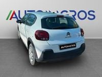 Usata Citroën C3 Feel 83 CV (61 kW) 2020 Bianco Utilitaria