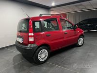 Usata Fiat Panda 75 CV (55 kW) 2012 Rosso Utilitaria
