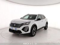 Usata Peugeot 2008 Allure 131 CV (96 kW) 2025 Bianco SUV