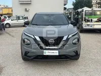Usata Nissan Juke Tekna 114 CV (83 kW) 2023 Grigio SUV