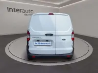 Usata Ford Courier Trend 75 CV (55 kW) 2022 Bianco Monovolume