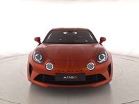 Usata Alpine A110 300 CV (220 kW) 2024 Arancione Coupé