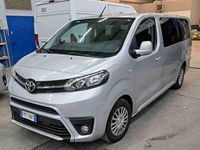 Usata Toyota Proace Verso 150 CV (110 kW) 2017 Argento Station wagon