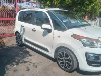 Usata Citroën C3 Picasso 92 CV (67 kW) 2014 Bianco Monovolume